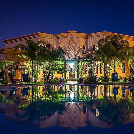 Las Palmeras Guest House Douar Caïd Layadi Екстериор снимка