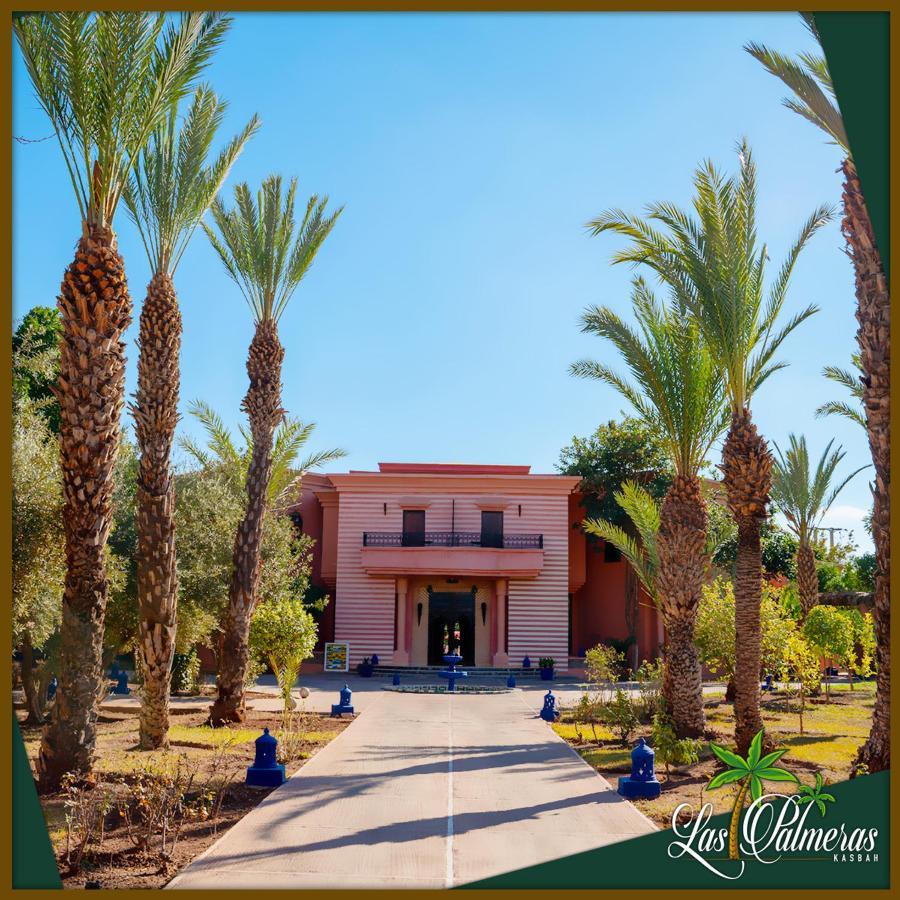 Las Palmeras Guest House Douar Caïd Layadi Екстериор снимка