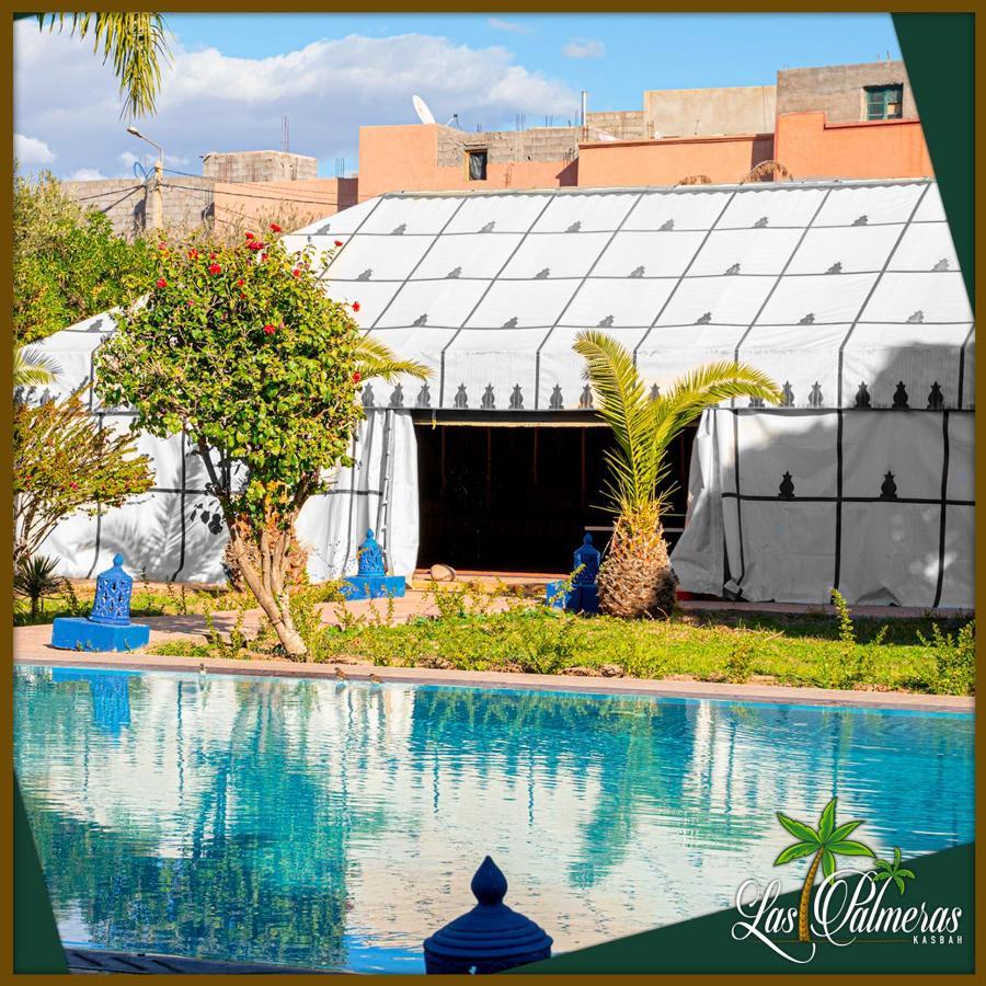Las Palmeras Guest House Douar Caïd Layadi Екстериор снимка