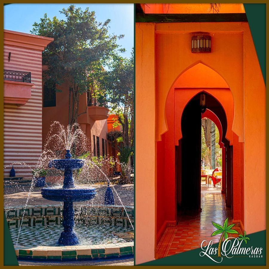 Las Palmeras Guest House Douar Caïd Layadi Екстериор снимка
