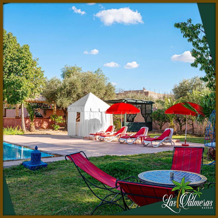 Las Palmeras Guest House Douar Caïd Layadi Екстериор снимка