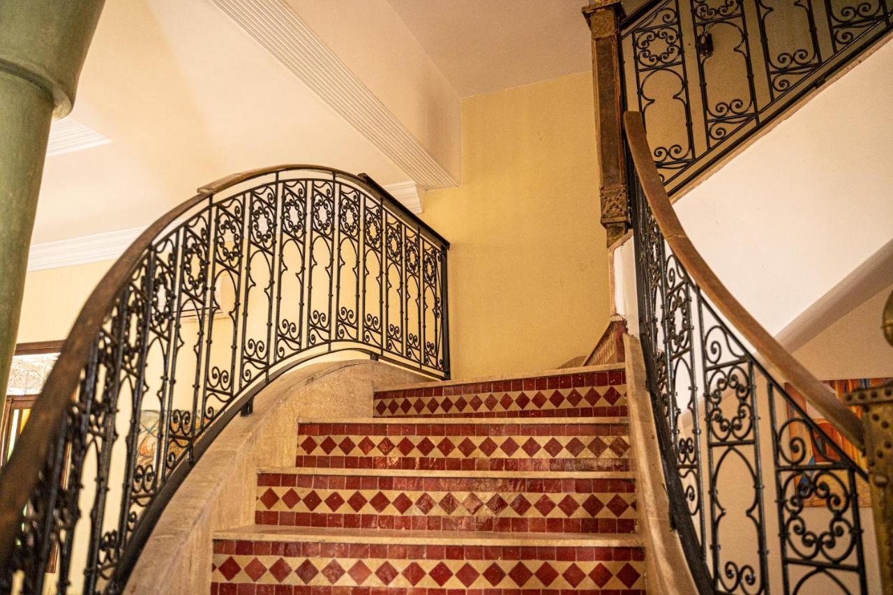 Las Palmeras Guest House Douar Caïd Layadi Екстериор снимка