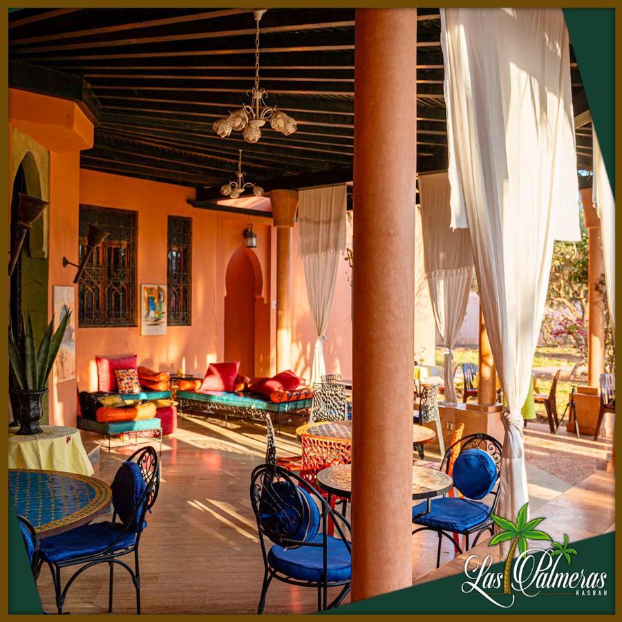 Las Palmeras Guest House Douar Caïd Layadi Екстериор снимка