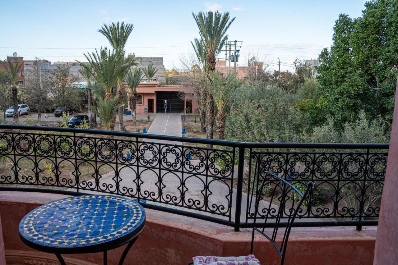 Las Palmeras Guest House Douar Caïd Layadi Екстериор снимка