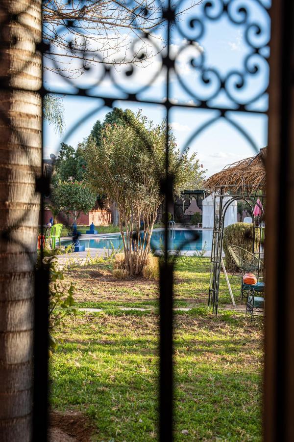 Las Palmeras Guest House Douar Caïd Layadi Екстериор снимка