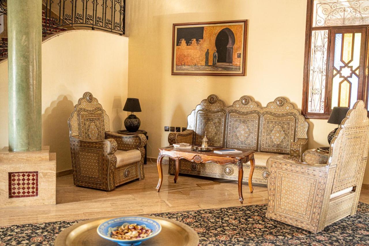 Las Palmeras Guest House Douar Caïd Layadi Екстериор снимка