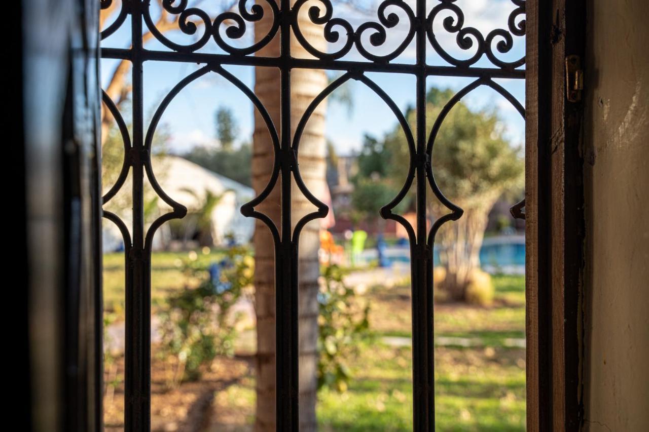Las Palmeras Guest House Douar Caïd Layadi Екстериор снимка