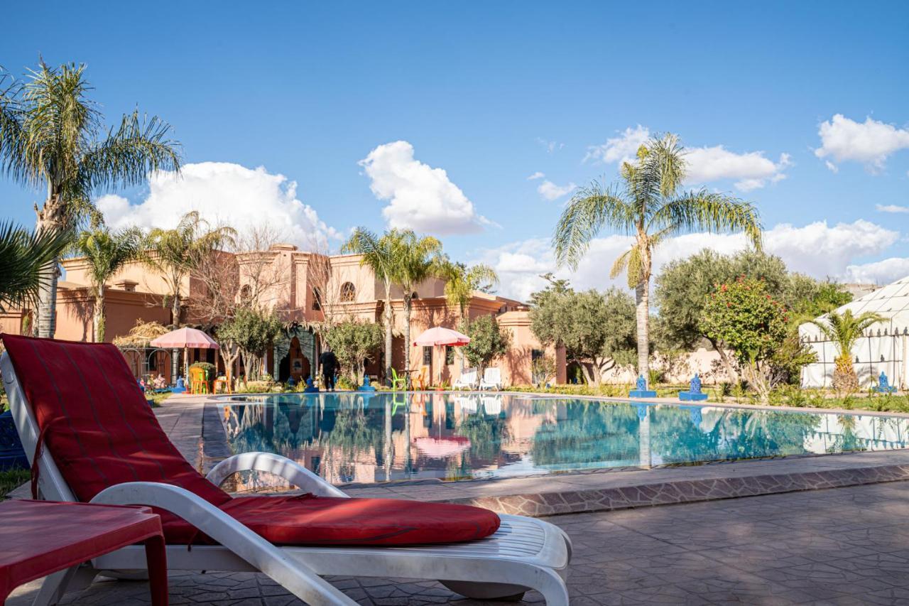 Las Palmeras Guest House Douar Caïd Layadi Екстериор снимка