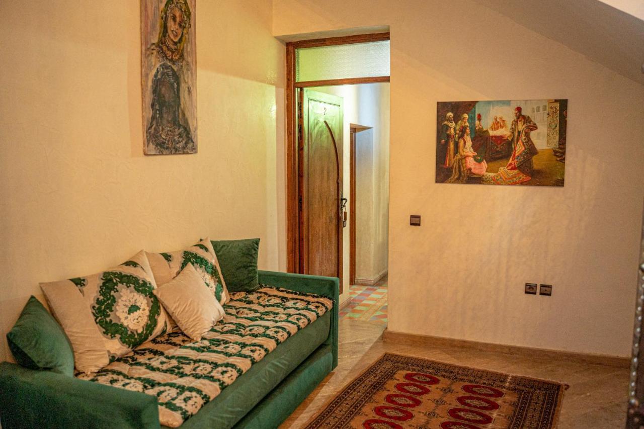 Las Palmeras Guest House Douar Caïd Layadi Екстериор снимка