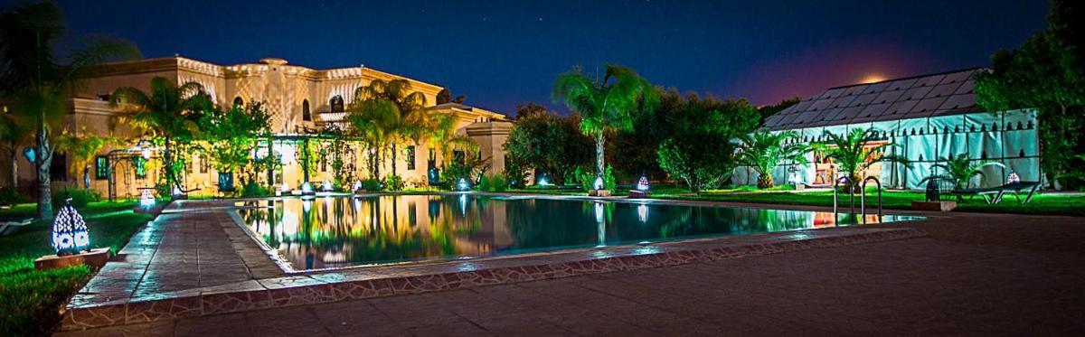 Las Palmeras Guest House Douar Caïd Layadi Екстериор снимка