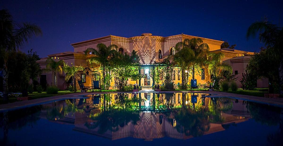 Las Palmeras Guest House Douar Caïd Layadi Екстериор снимка