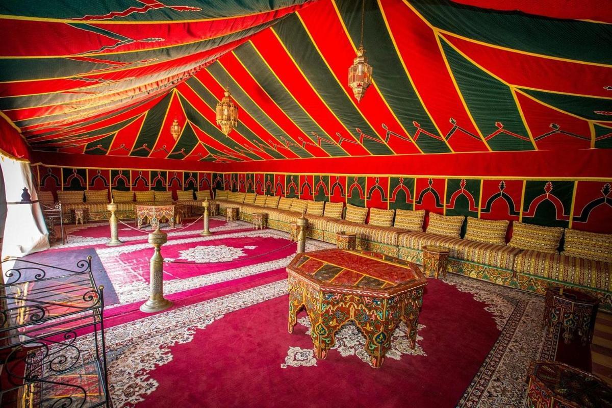 Las Palmeras Guest House Douar Caïd Layadi Екстериор снимка