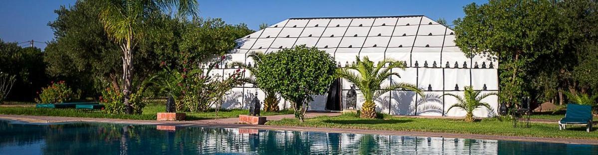 Las Palmeras Guest House Douar Caïd Layadi Екстериор снимка