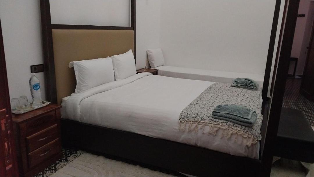 Las Palmeras Guest House Douar Caïd Layadi Екстериор снимка