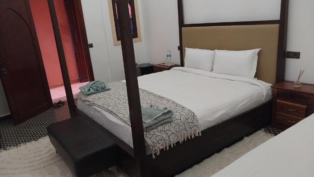Las Palmeras Guest House Douar Caïd Layadi Екстериор снимка