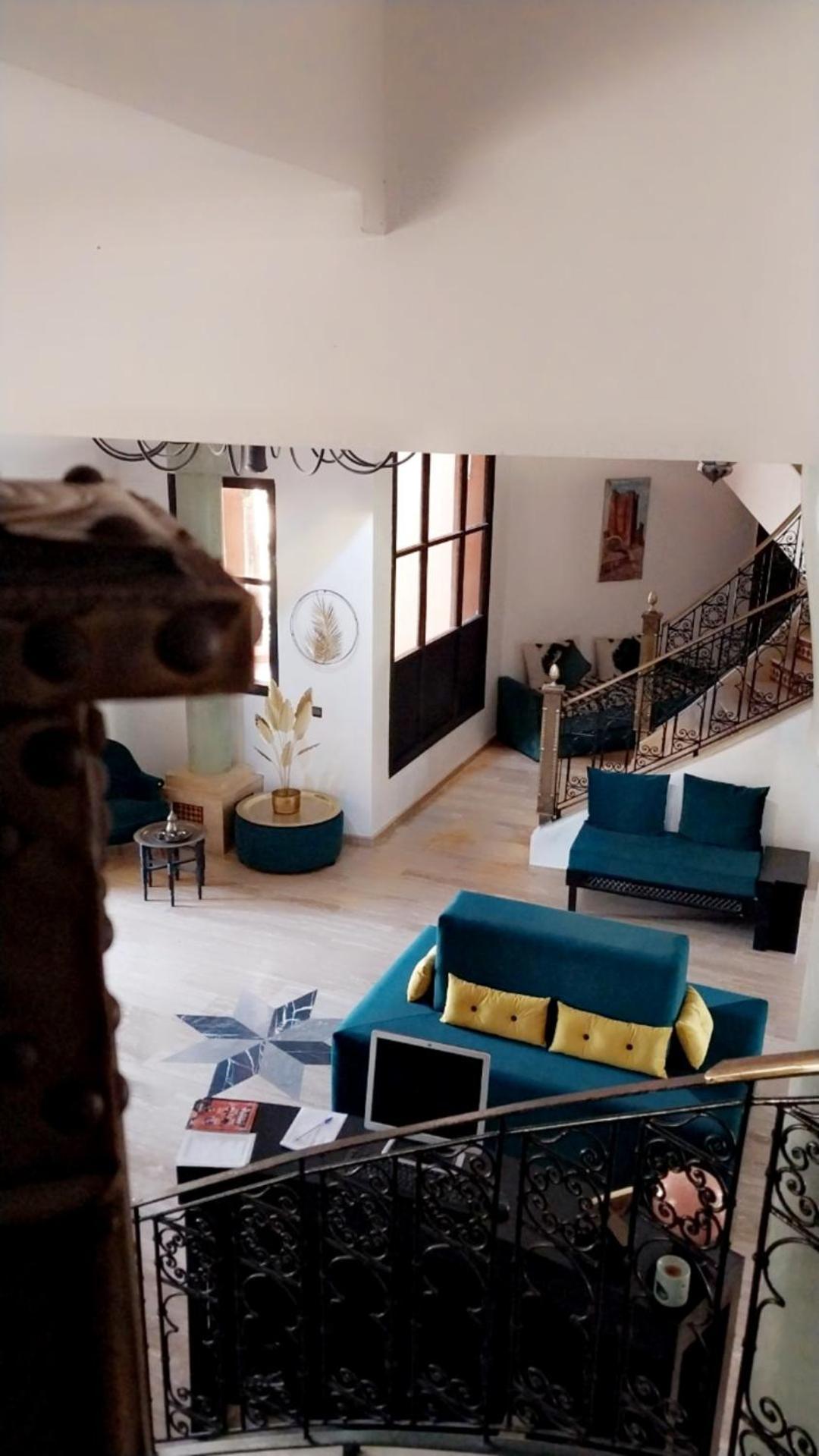 Las Palmeras Guest House Douar Caïd Layadi Екстериор снимка