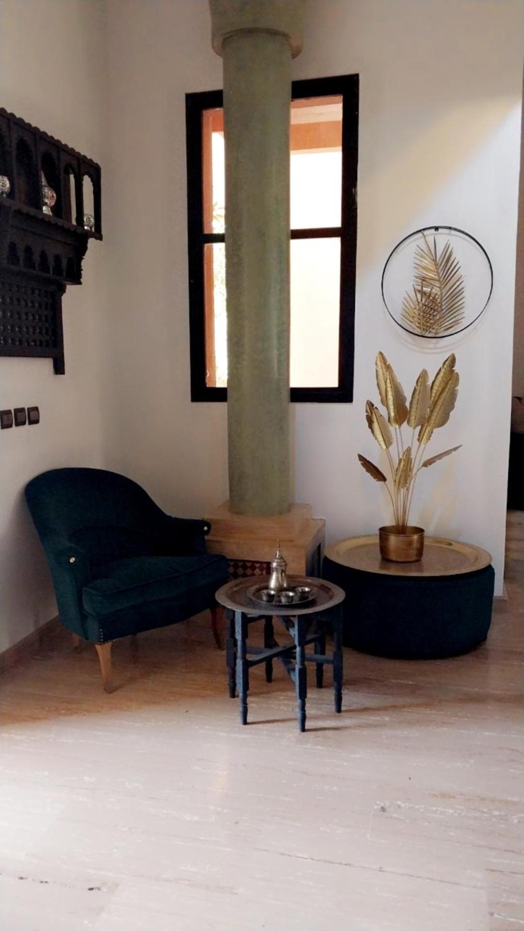 Las Palmeras Guest House Douar Caïd Layadi Екстериор снимка