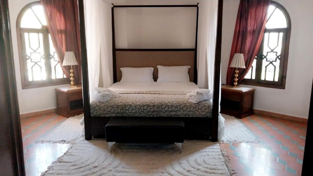 Las Palmeras Guest House Douar Caïd Layadi Екстериор снимка