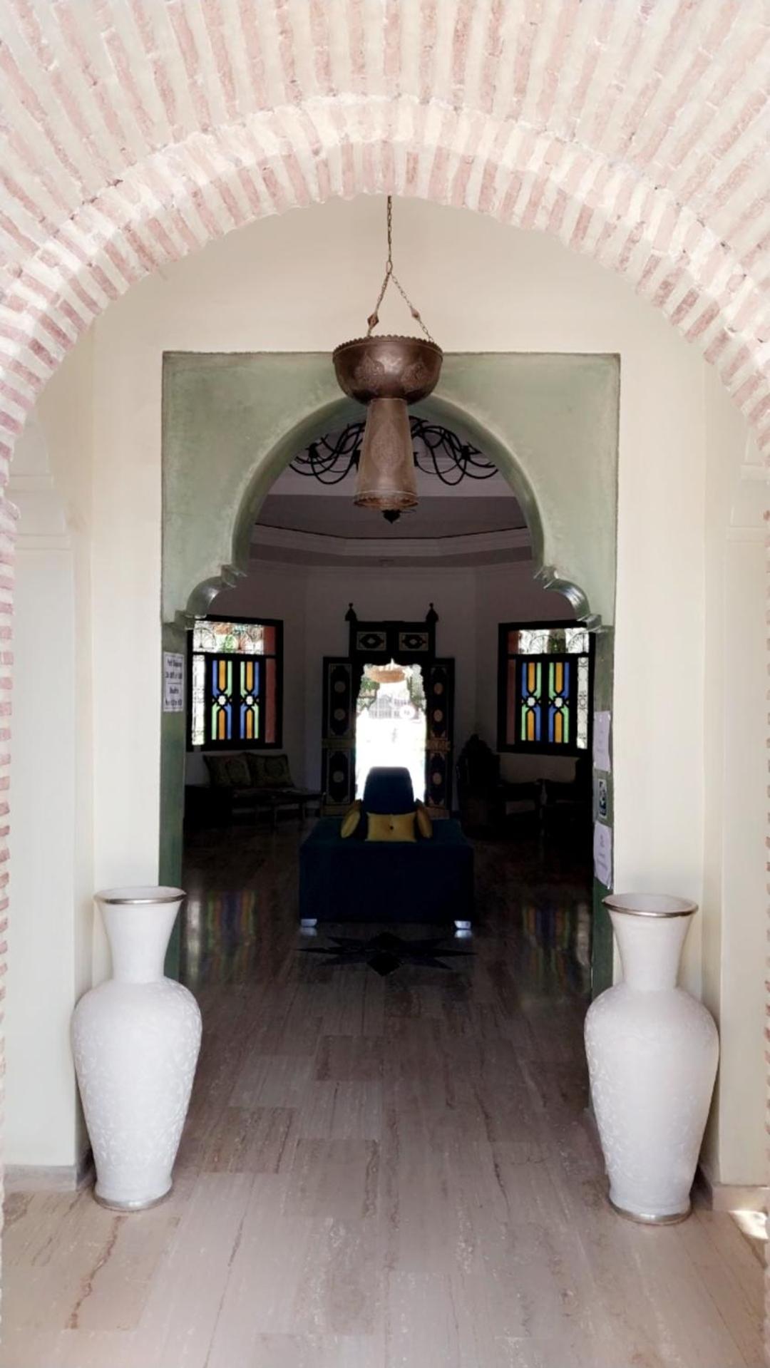 Las Palmeras Guest House Douar Caïd Layadi Екстериор снимка
