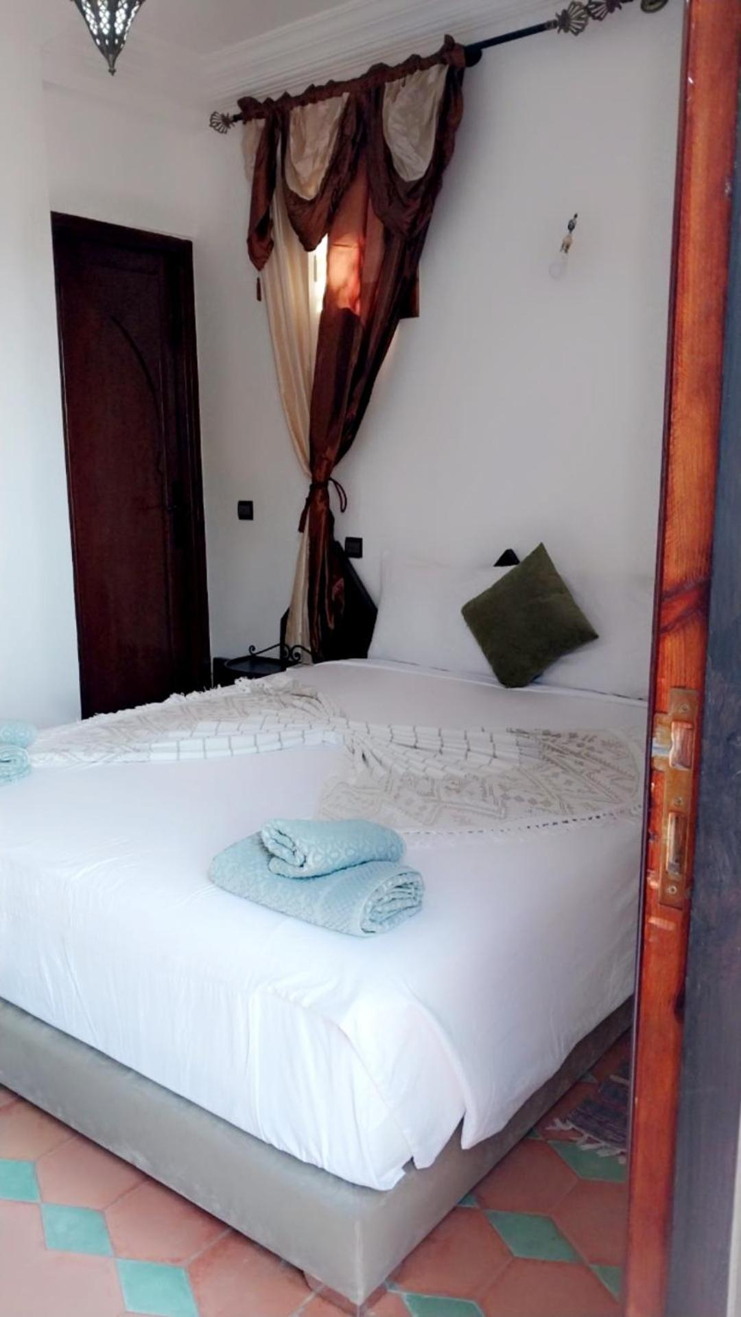 Las Palmeras Guest House Douar Caïd Layadi Екстериор снимка