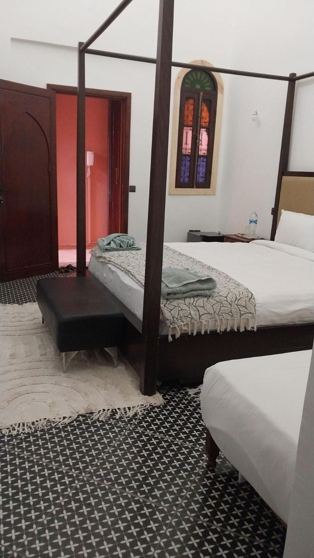 Las Palmeras Guest House Douar Caïd Layadi Екстериор снимка