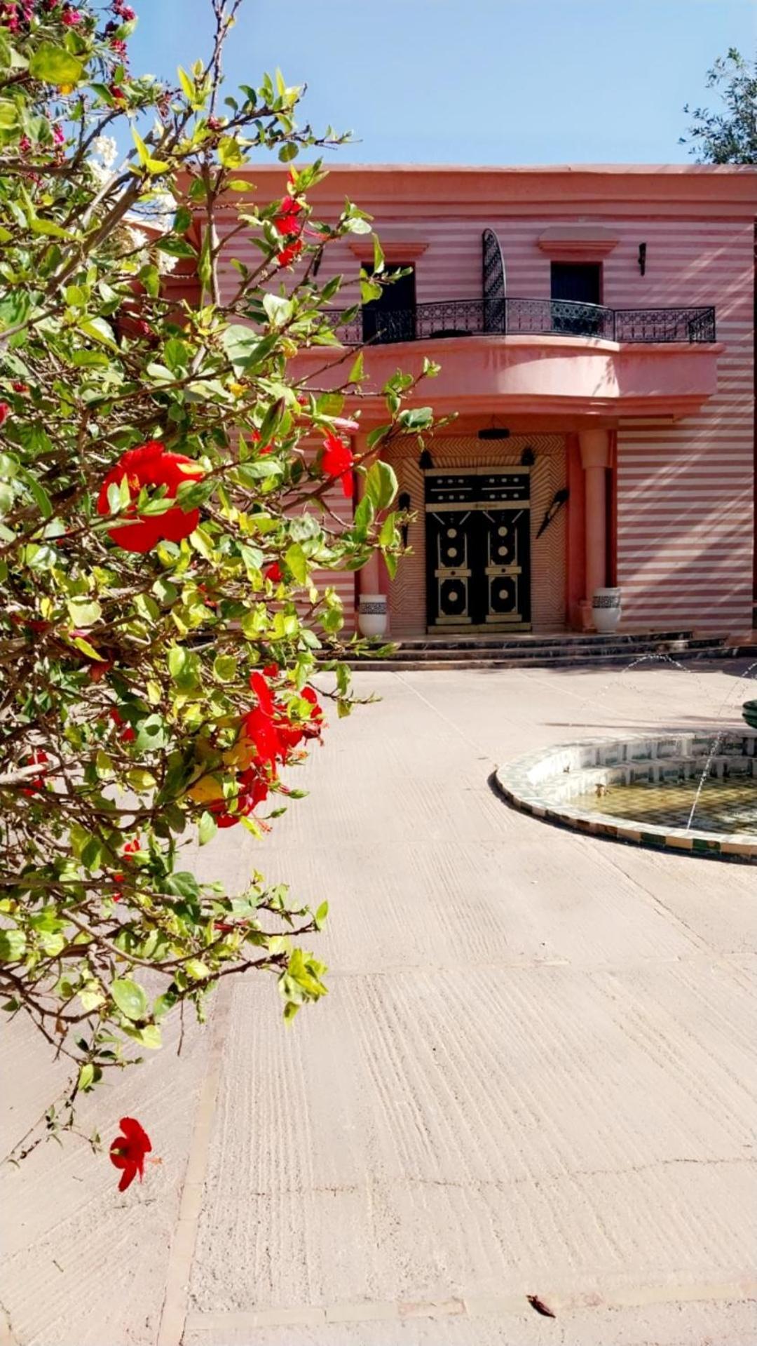 Las Palmeras Guest House Douar Caïd Layadi Екстериор снимка