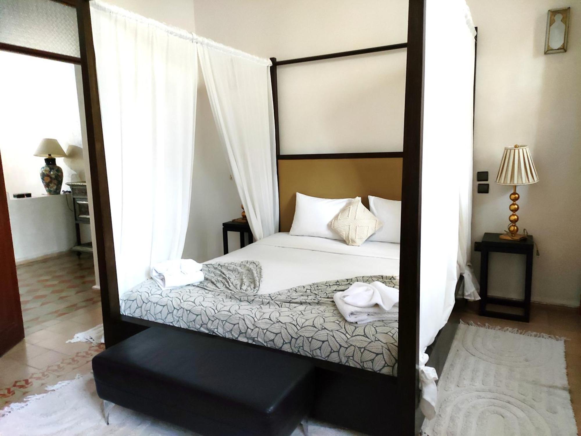 Las Palmeras Guest House Douar Caïd Layadi Екстериор снимка