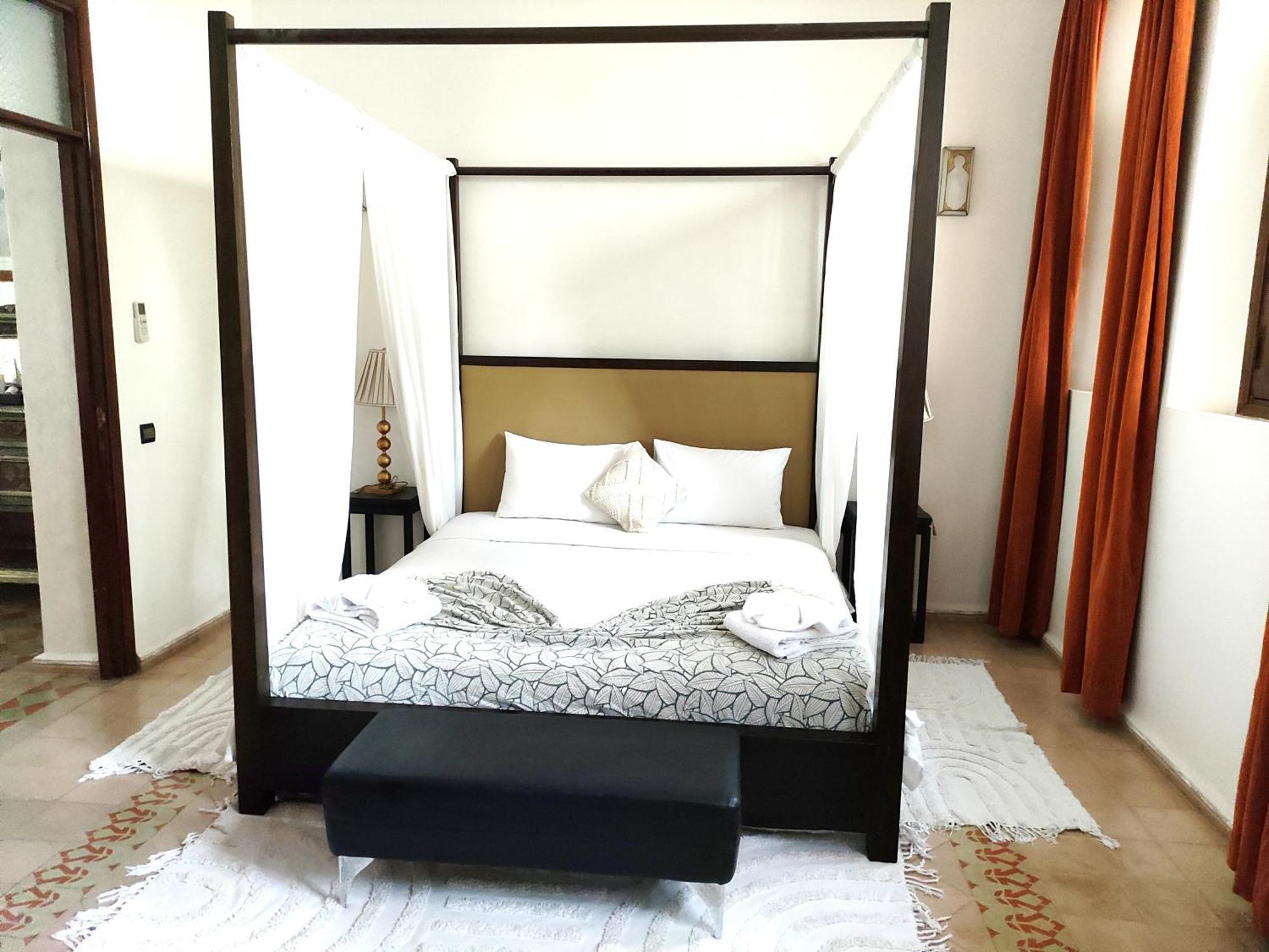 Las Palmeras Guest House Douar Caïd Layadi Екстериор снимка