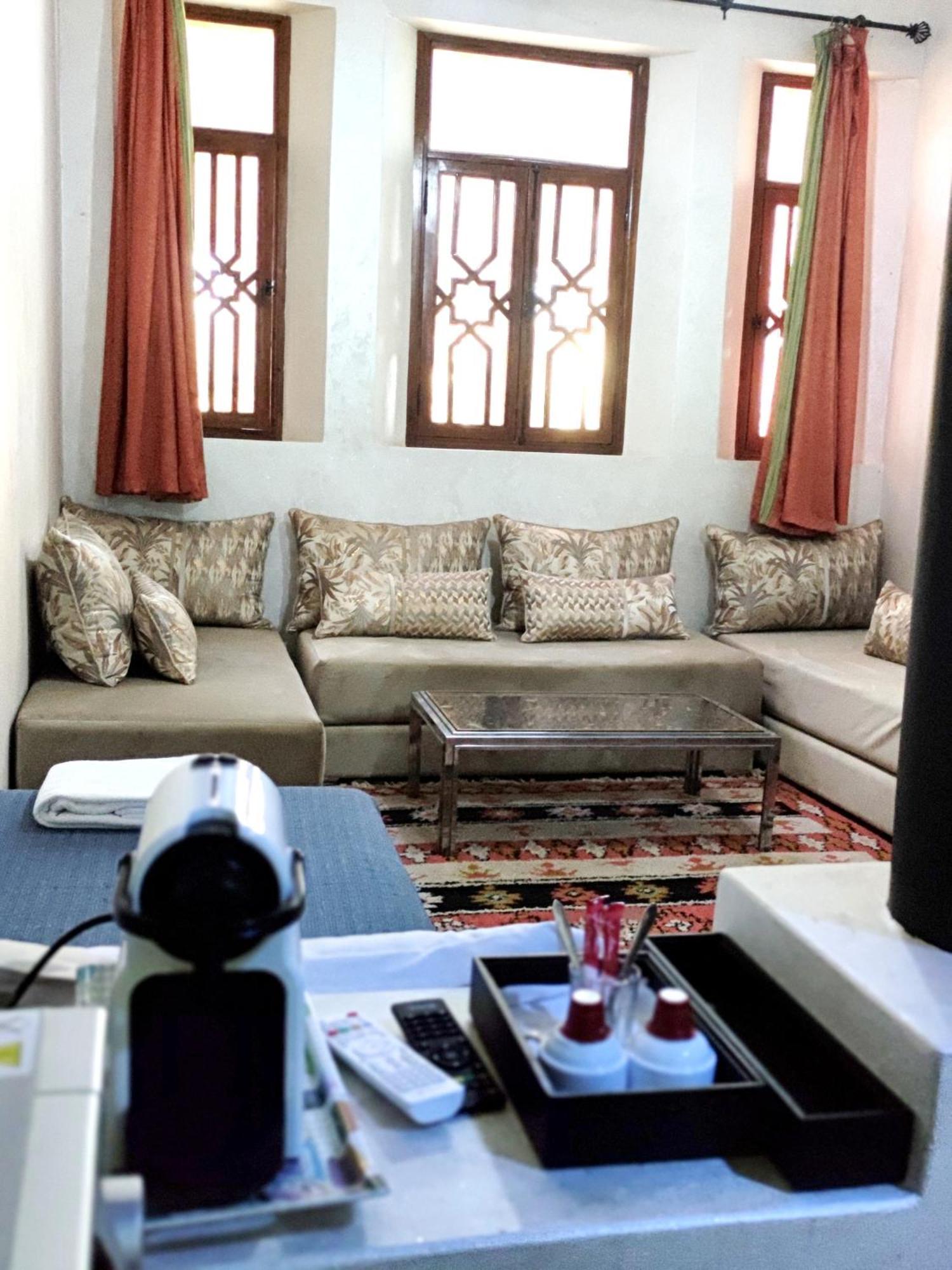 Las Palmeras Guest House Douar Caïd Layadi Екстериор снимка