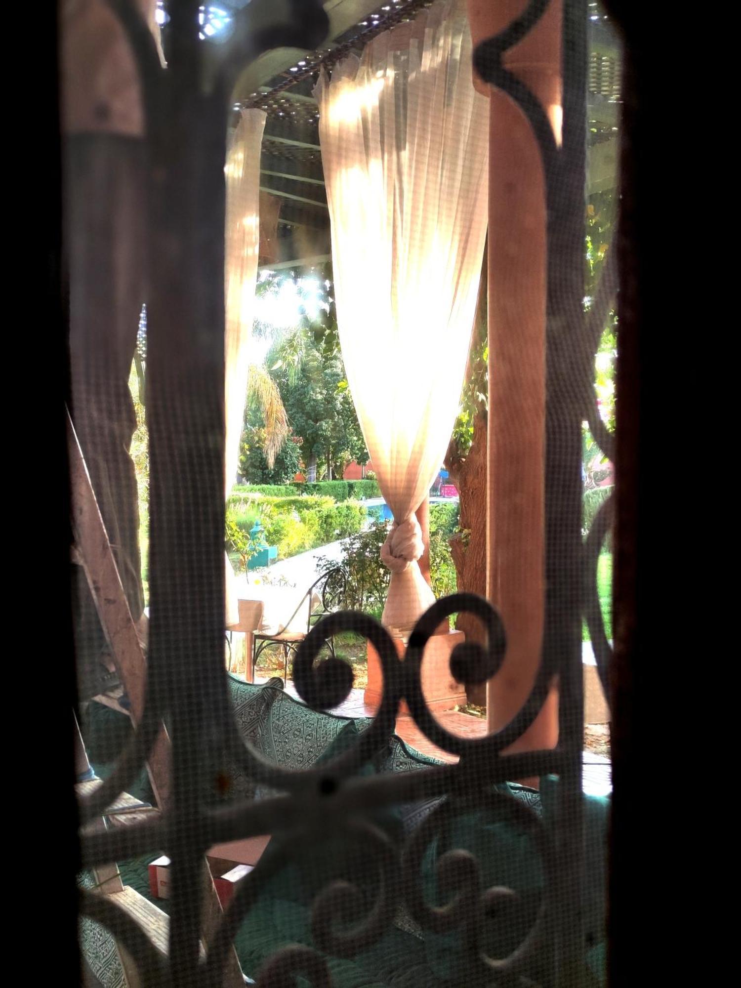Las Palmeras Guest House Douar Caïd Layadi Екстериор снимка